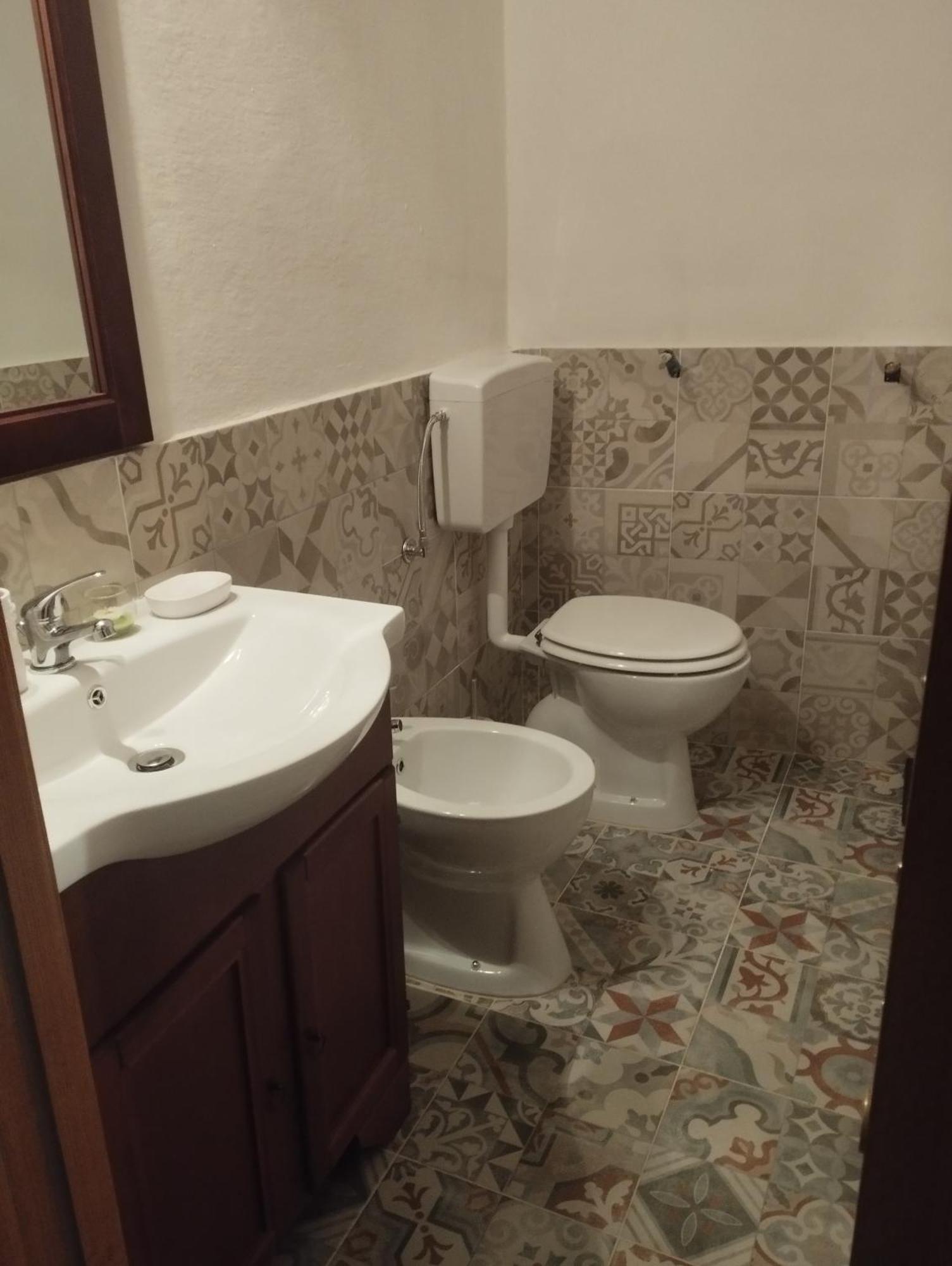 Apartament Casa Luisa Aggius Zewnętrze zdjęcie