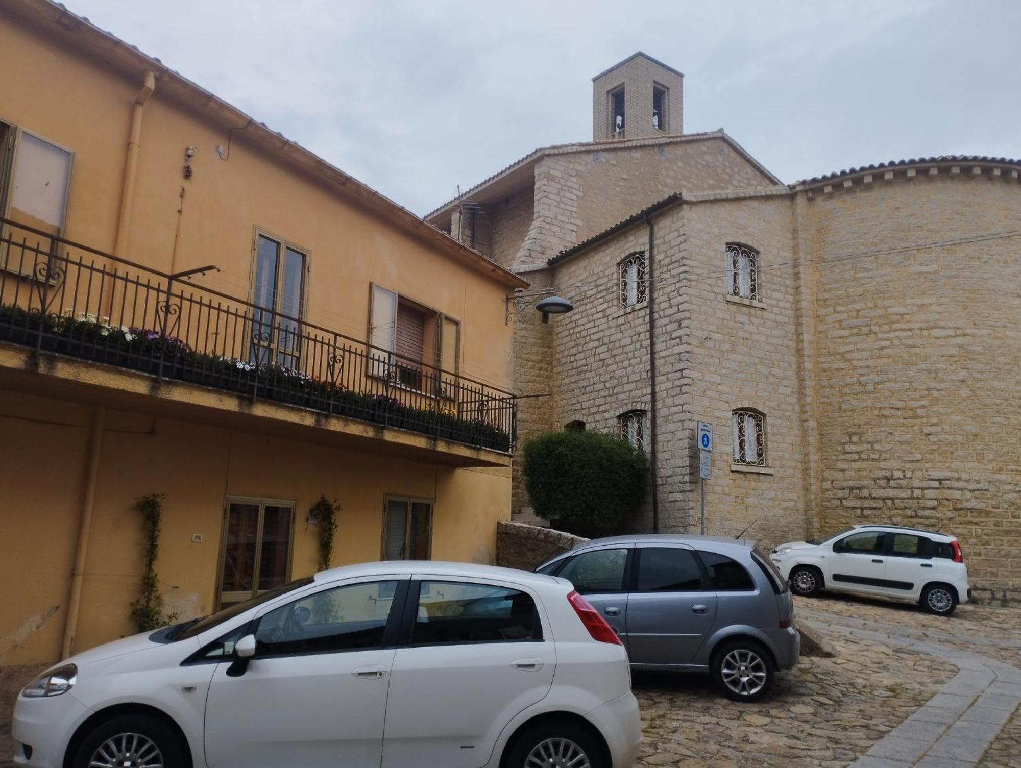 Apartament Casa Luisa Aggius Zewnętrze zdjęcie