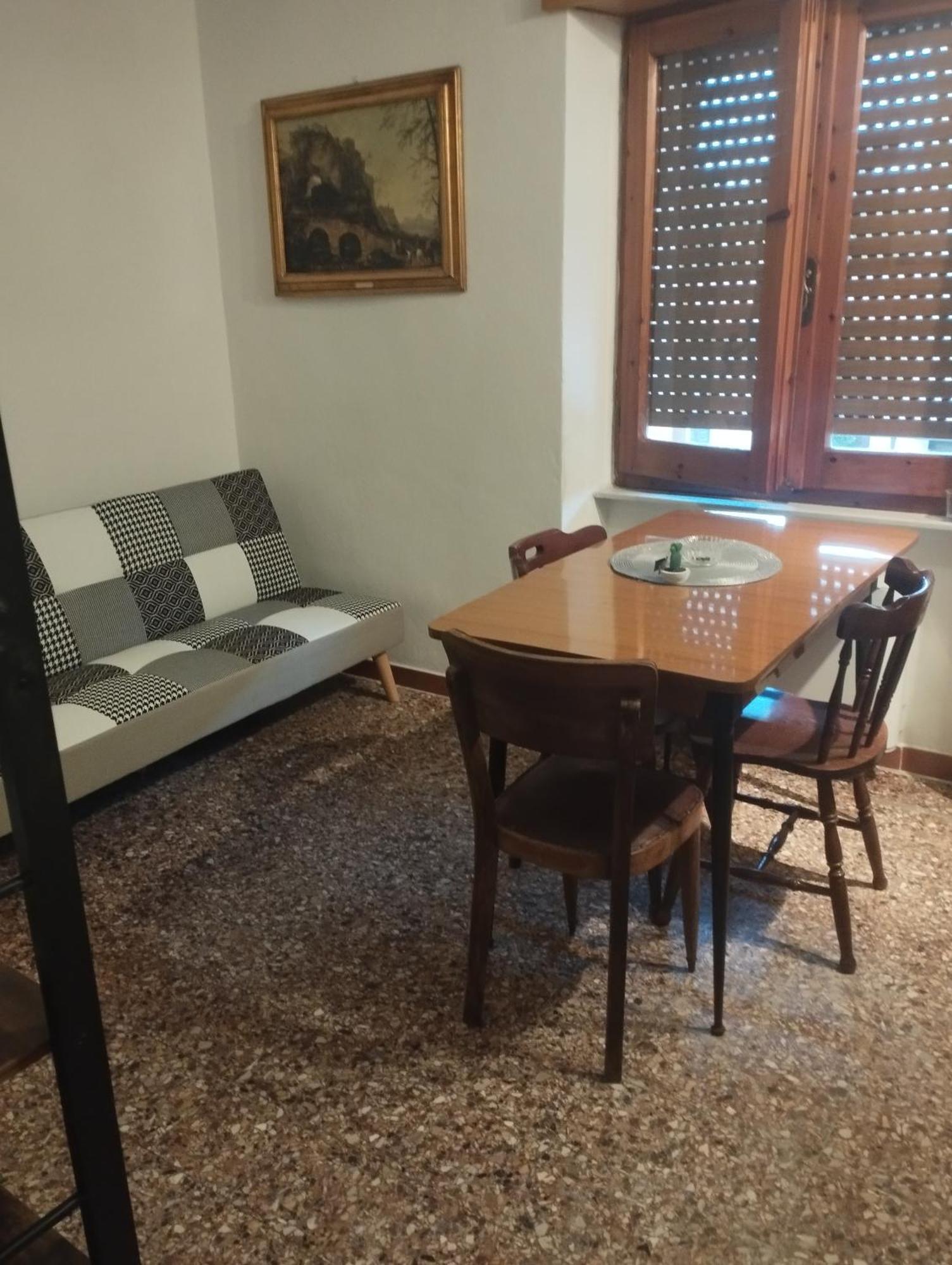 Apartament Casa Luisa Aggius Zewnętrze zdjęcie