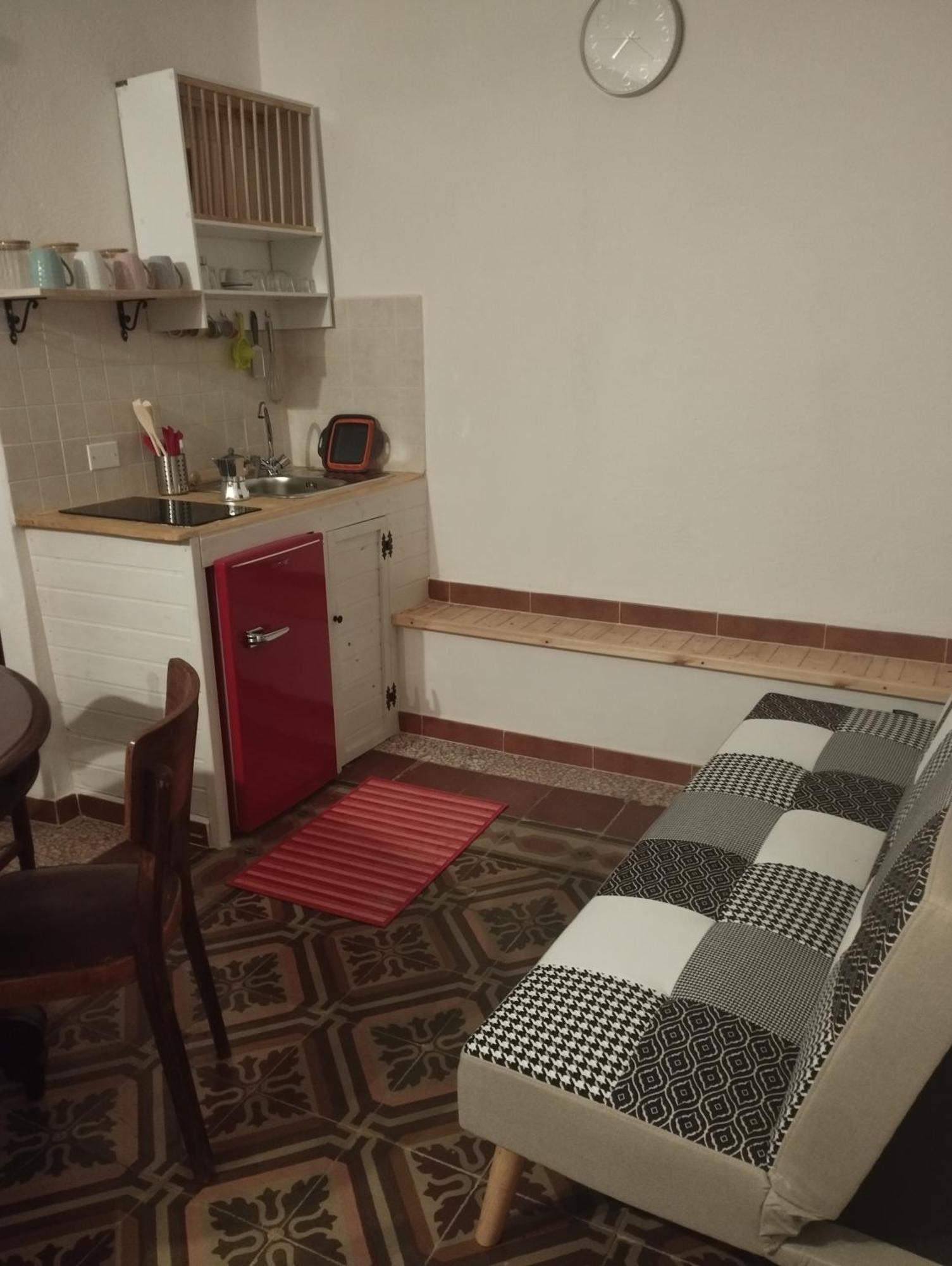 Apartament Casa Luisa Aggius Zewnętrze zdjęcie