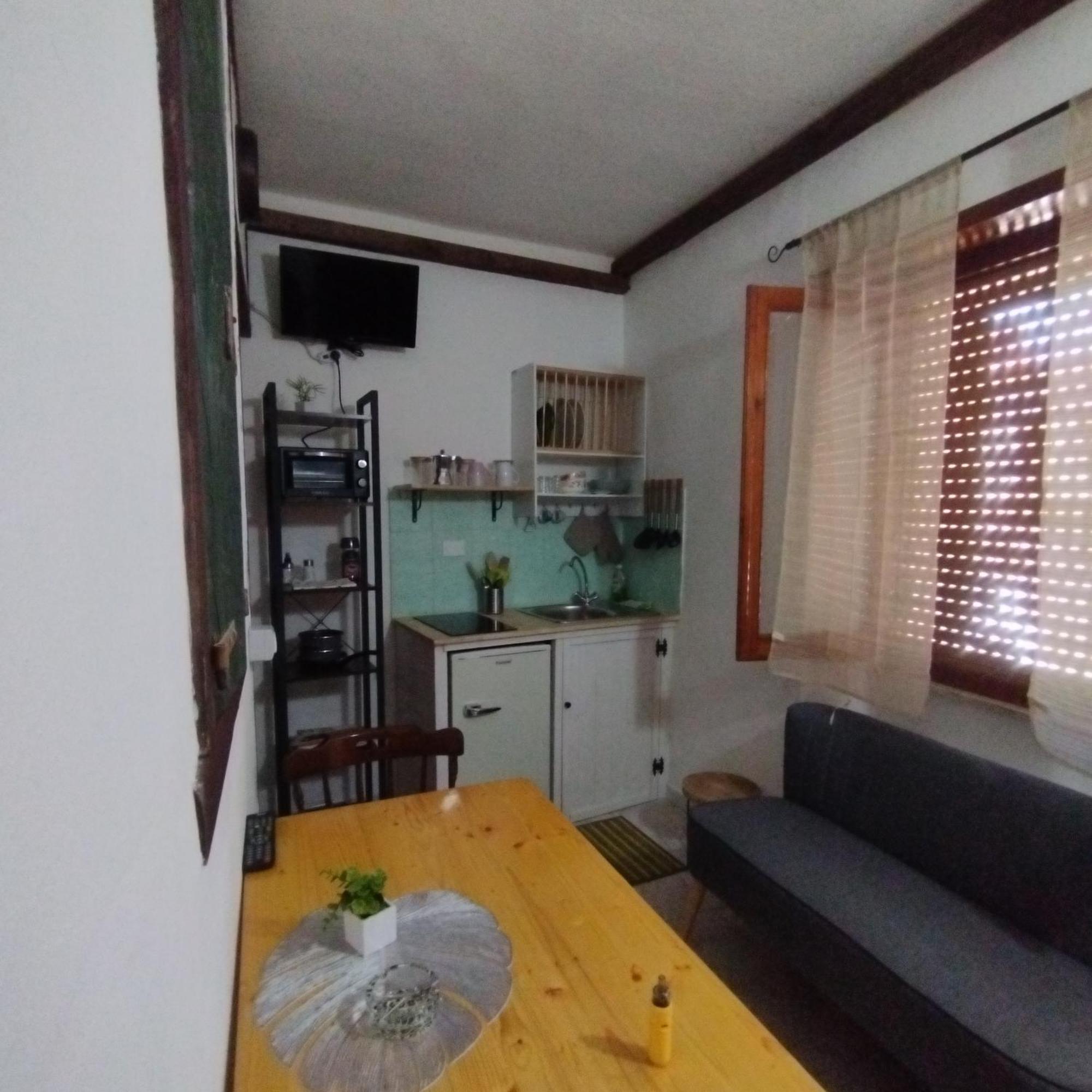 Apartament Casa Luisa Aggius Zewnętrze zdjęcie
