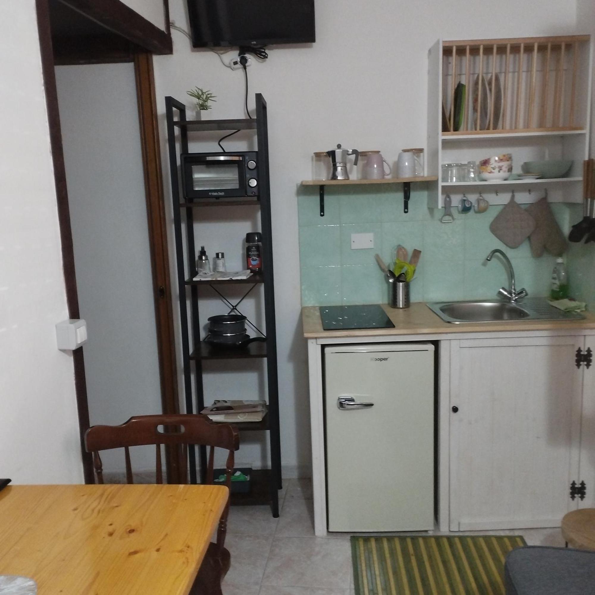 Apartament Casa Luisa Aggius Zewnętrze zdjęcie