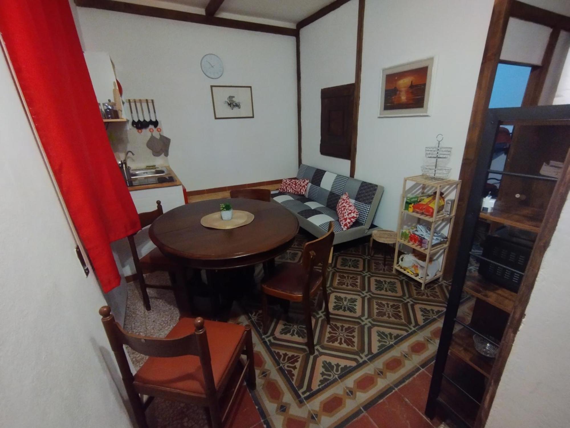 Apartament Casa Luisa Aggius Zewnętrze zdjęcie